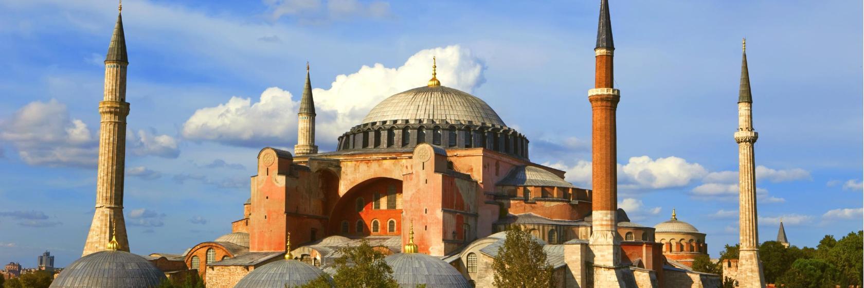Basilica di Santa Sofia